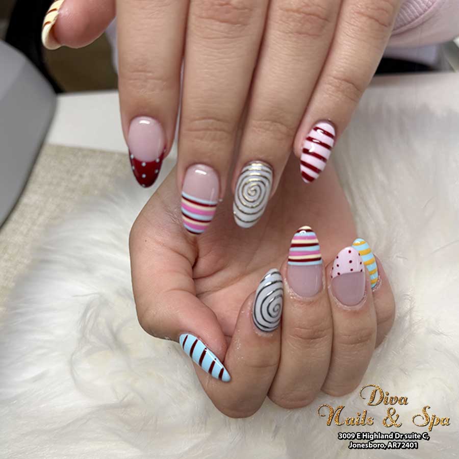 Diva Nails & Spa